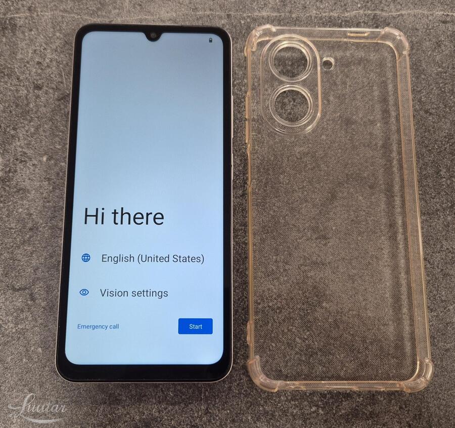 Mobiiltelefon Xiaomi Redmi A5 64GB