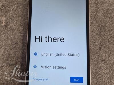 Mobiiltelefon Xiaomi Redmi A5 64GB