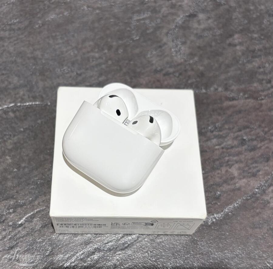 Kõrvaklapid Apple AirPods 4 