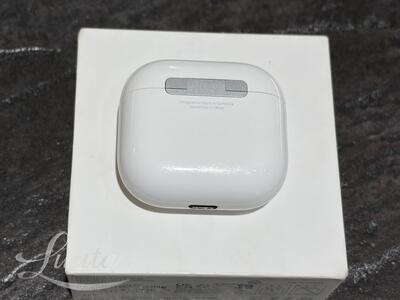 Kõrvaklapid Apple AirPods 4 