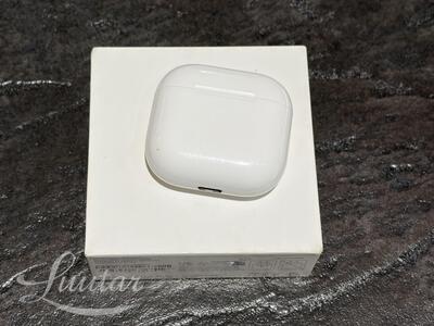 Kõrvaklapid Apple AirPods 4 
