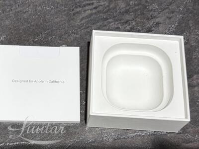 Kõrvaklapid Apple AirPods 4 