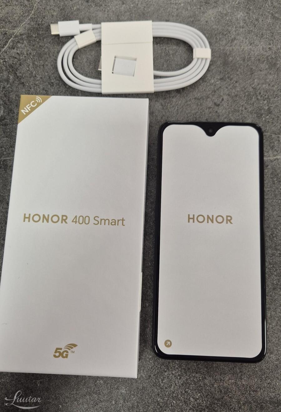Mobiiltelefon Honor 400 Smart 5G 128 Gb