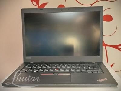 Sülearvuti Lenovo ThinkPad L480  