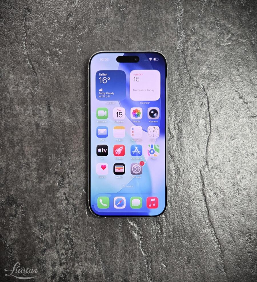 Mobiiltelefon Apple iPhone 16 Pro 128GB