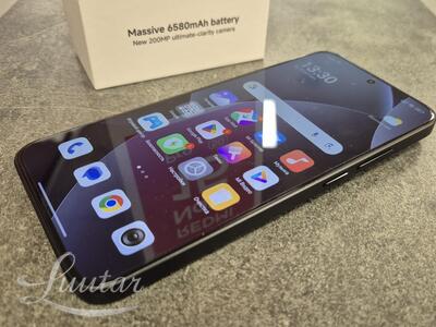 Mobiiltelefon Xiaomi Redmi Note 15 Pro 256GB