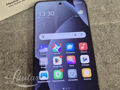 Mobiiltelefon Xiaomi Redmi Note 15 Pro 256GB