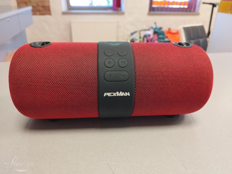 Kaasaskantav kõlar PEXMan PM-10R