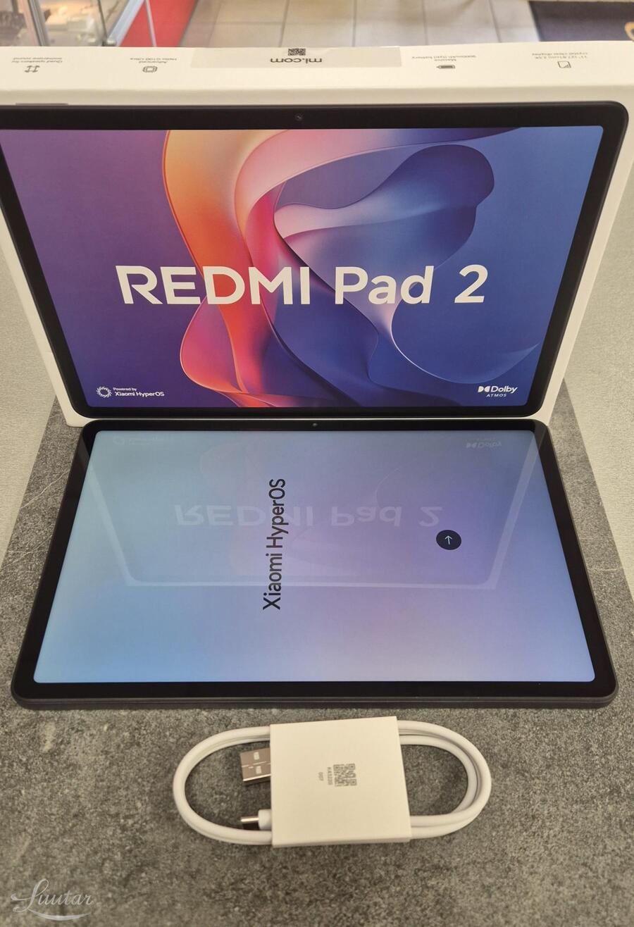 Tahvelarvuti Xiaomi Redmi Pad 2 128GB UUS!