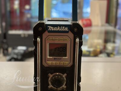 Raadio  Makita DMR108