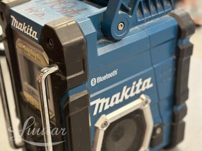 Raadio  Makita DMR108