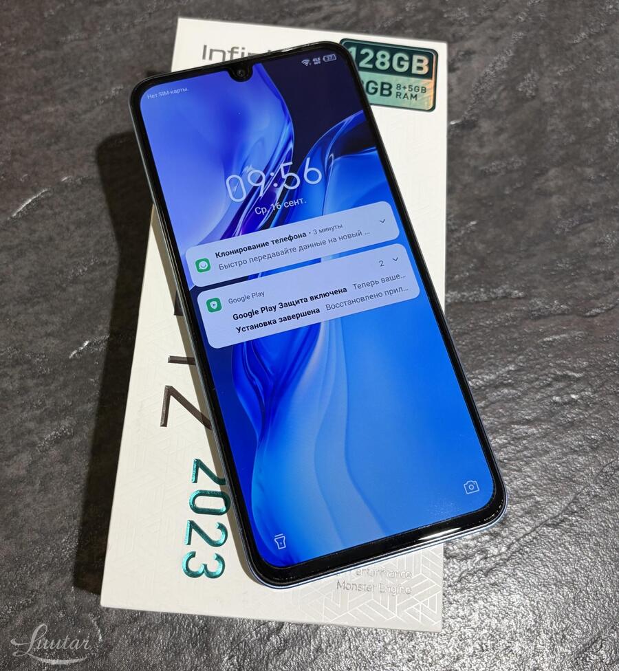Mobiiltelefon Infinix Note 12 2023 128GB