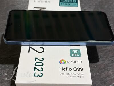 Mobiiltelefon Infinix Note 12 2023 128GB