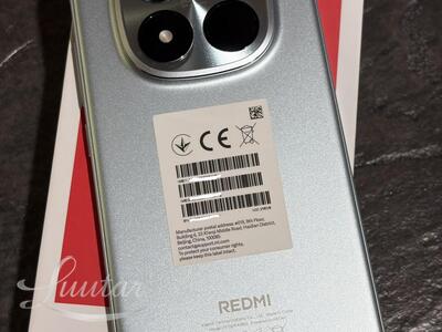 Mobiiltelefon Xiaomi Redmi Note 15 Pro+ 5G 8GB/256GB