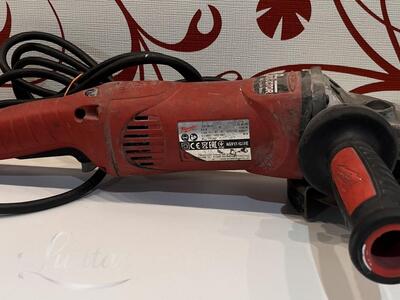 Nurklihvija Milwaukee AGV 17-125 XE
