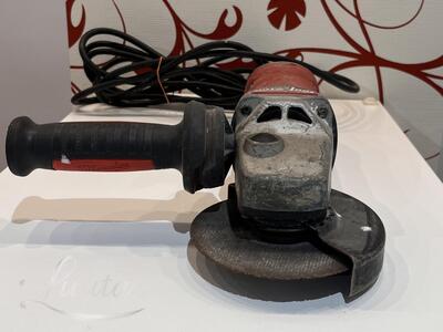 Nurklihvija Milwaukee AGV 17-125 XE