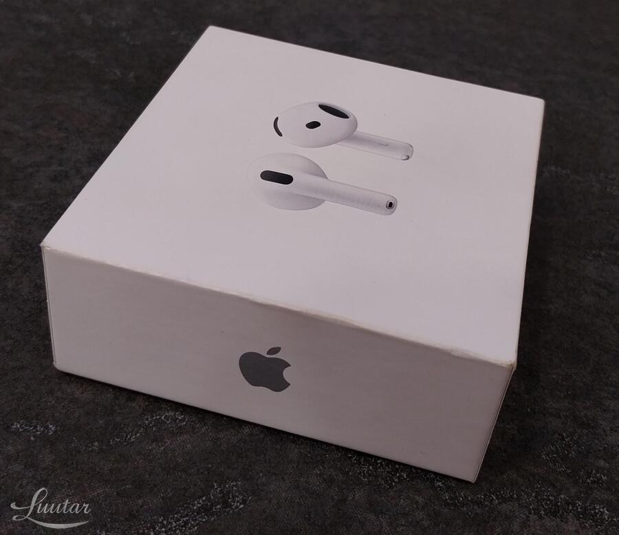 Kõrvaklapid Apple AirPods 4