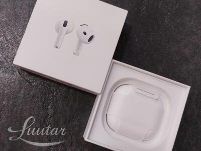 Kõrvaklapid Apple AirPods 4