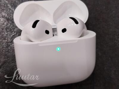 Kõrvaklapid Apple AirPods 4