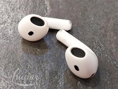 Kõrvaklapid Apple AirPods 4