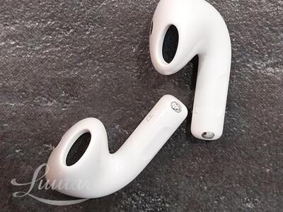 Kõrvaklapid Apple AirPods 4