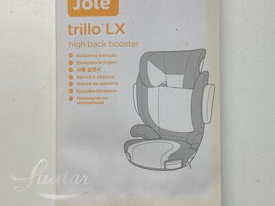 Turvatool Joie Trillo LX 15-36kg