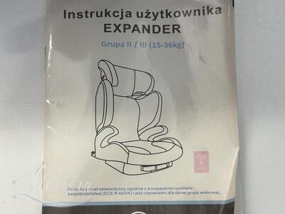 Turvatool Kinderkraft Expander