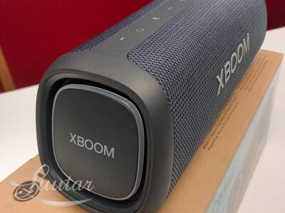Juhtmevaba kõlar LG XBOOM Go XG7QBK