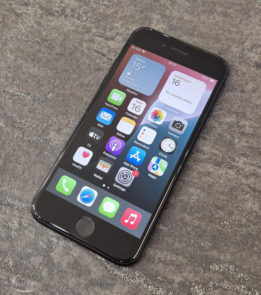 Mobiiltelefon Apple iPhone SE 2022 64GB