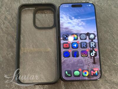 Mobiiltelefon Apple iPhone 15 Pro 128GB