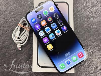 Mobiiltelefon Apple iPhone 14 Pro128GB