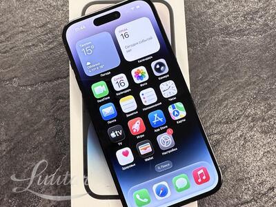Mobiiltelefon Apple iPhone 14 Pro128GB
