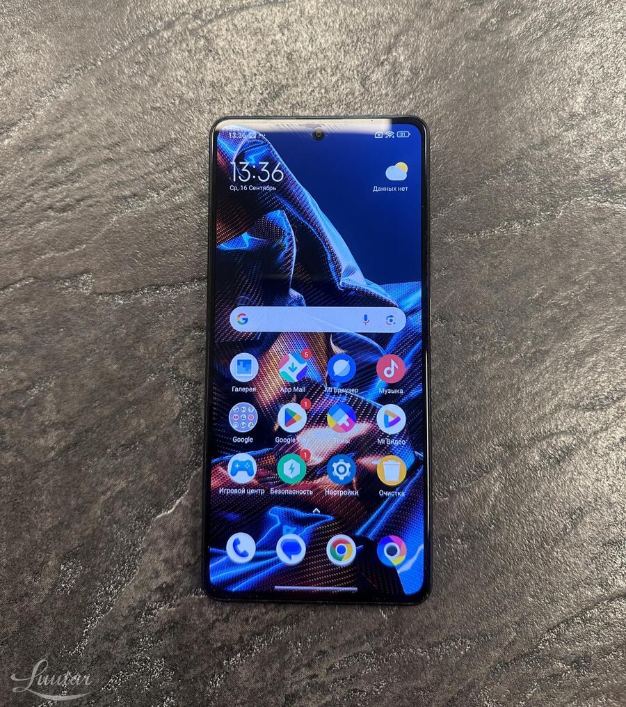 Mobiiltelefon Poco X5 Pro 5G 128GB