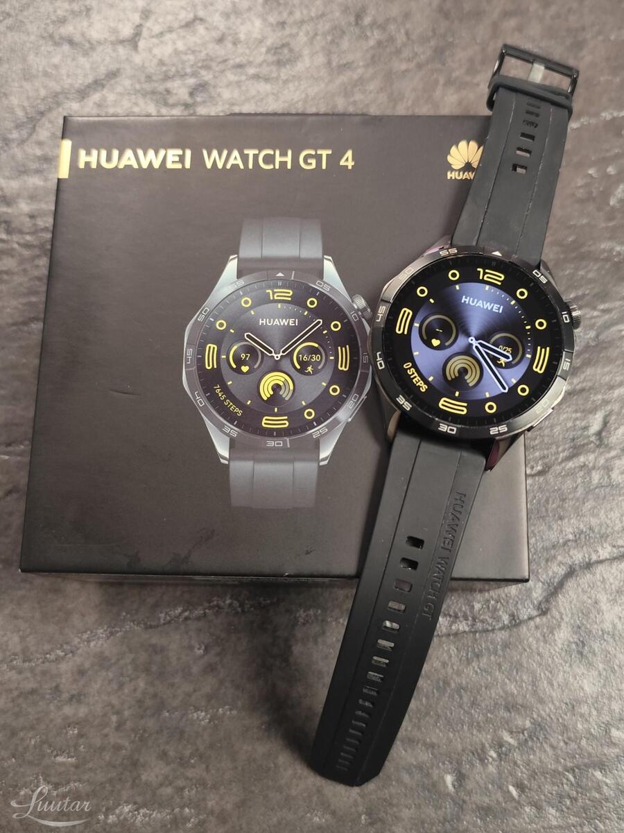 Nutikell Huawei Watch GT 4 46mm