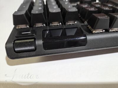 Juhtmega mänguklaviatuur Steelseries Apex 7 KB-00010 Red Switch