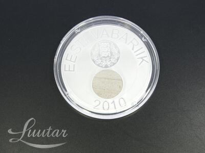 Hõbemünt  999* 50 krooni „Eesti loodus” 2010