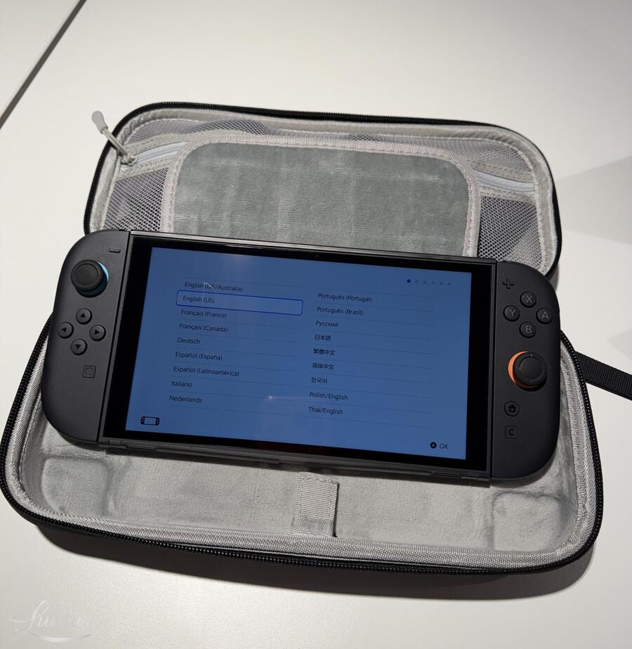 Mängukonsool  Nintendo Switch 2