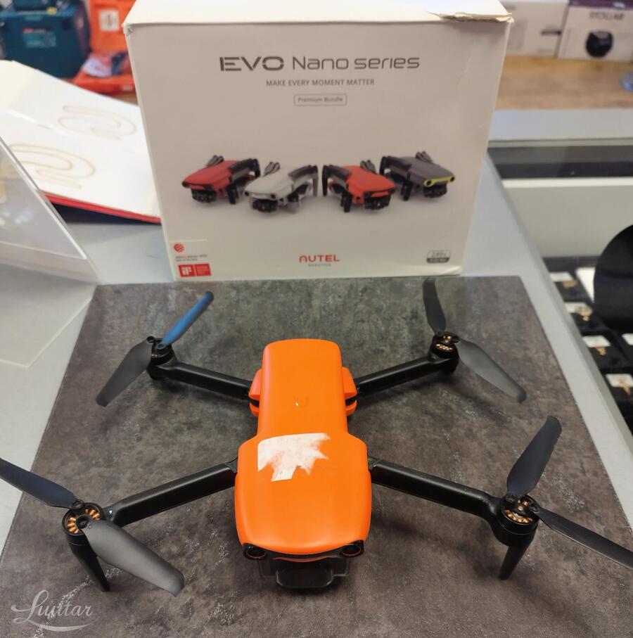 Droon  Autel EVO Nano+