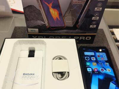Mobiiltelefon BlackView Xplore 1 Pro 5G 256GB