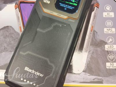 Mobiiltelefon BlackView Xplore 1 Pro 5G 256GB