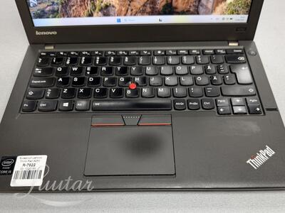 Sülearvuti Lenovo Think Pad X250
