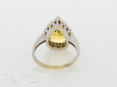 Kuldsõrmus 585*