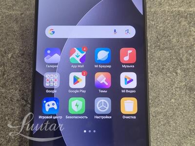 Mobiiltelefon Xiaomi Redmi Note 15 Pro 5G 256GB UUS!
