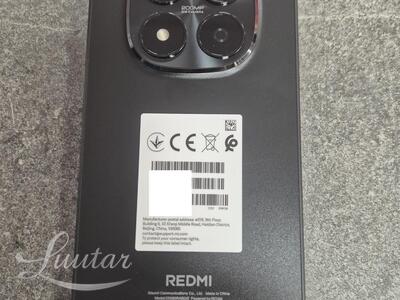 Mobiiltelefon Xiaomi Redmi Note 15 Pro 5G 256GB UUS!