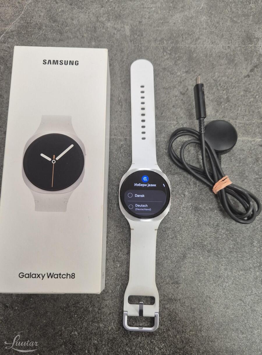 Nutikell Samsung Galaxy Watch 8 LTE 40mm SM-L325F