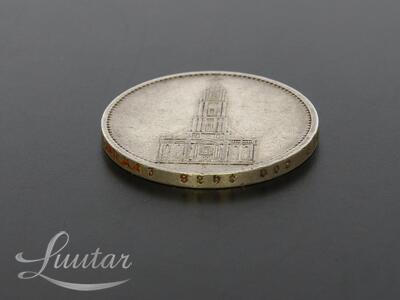 Hõbemünt 900*  Deutches Reich 1935a