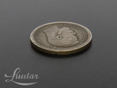 Hõbemünt 900*  Nikolai II 50 kopikat 1897a