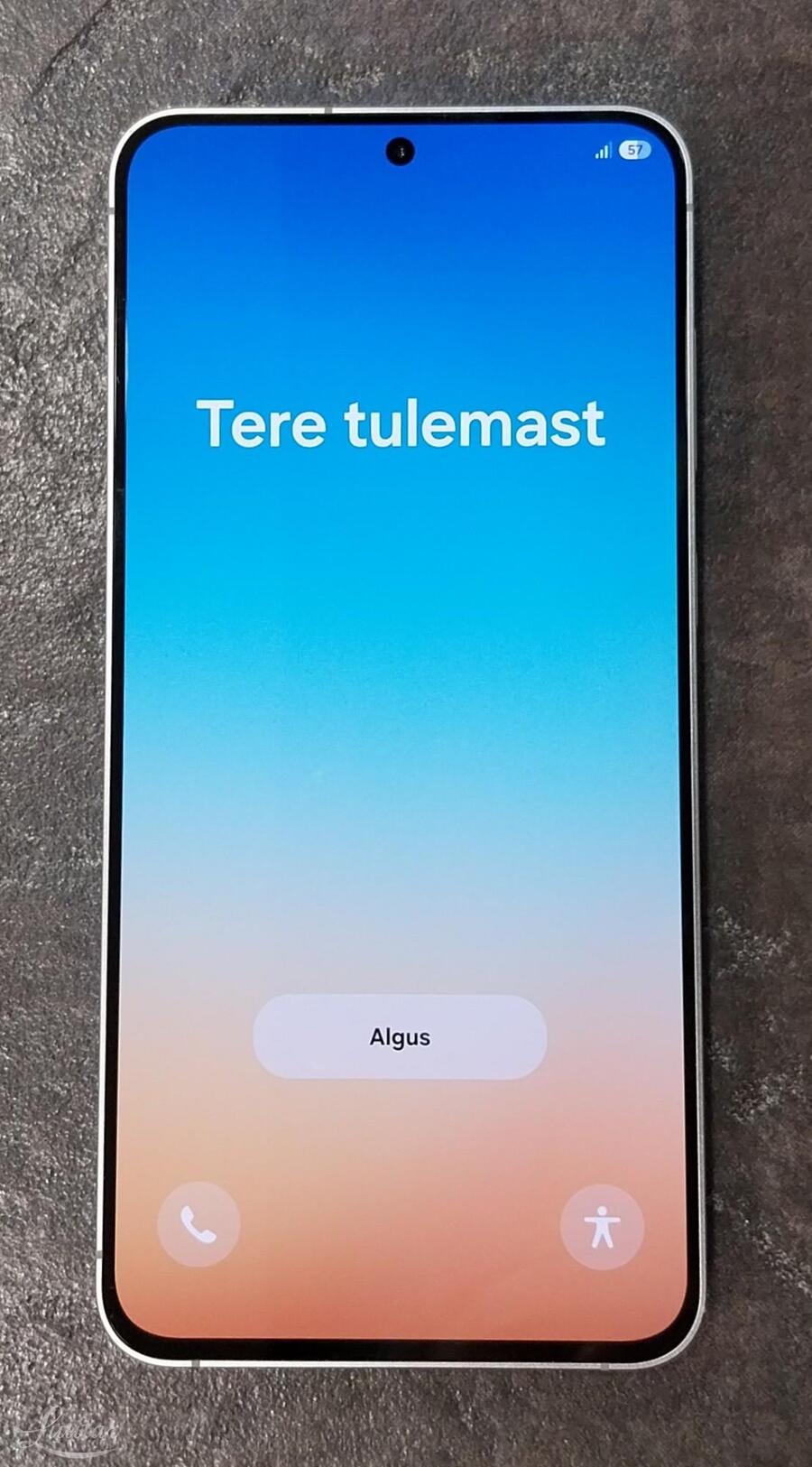 Mobiiltelefon Samsung Galaxy S25 FE 256GB (SM-S731B/DS)