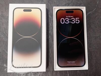 Mobiiltelefon Apple iPhone 14 Pro 128GB 85%BH