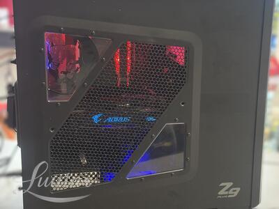 Lauaarvuti Intel i7-7700 GTX1080